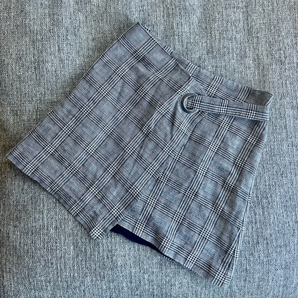 MNG Suit Skirt